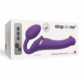 STRAP-ON-ME -gode Vibrant...