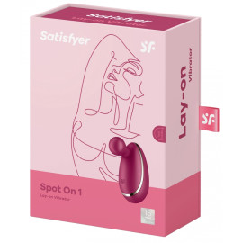 Satisfyer - Stimulateur de...